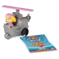 Paw Patrol: Rescue Racers Skye helikopter - Spin Master