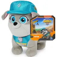 Paw Patrol: Rubble i njegov tim Motor pliš 19cm - Spin Master