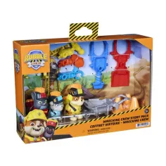 Paw Patrol Rubble i njegov tim Zúzó figura tim igračka set - Spin Master