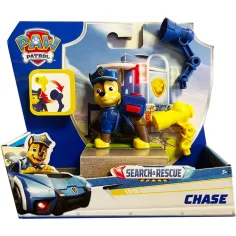 Paw Patrol: Potraga i spašavanje Chase psića s dodacima - Spin Master