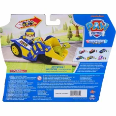 Paw Patrol: Potraga i Spašavanje Zatezni Rubble vozilo s figuricom - Spin Master slika 2