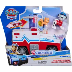 Paw Patrol: Potraga i spašavanje vozila s figuricom Marshall - Spin Master