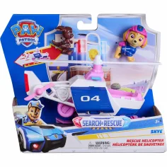 Paw Patrol: Potraga i spašavanje povlačiva Skye vozila s figuricom - Spin Master