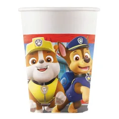 Paw Patrol set od 8 papirnih čaša 200ml