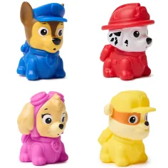 Paw Patrol: set za igru u kadi od 4 dijela - Spin Master