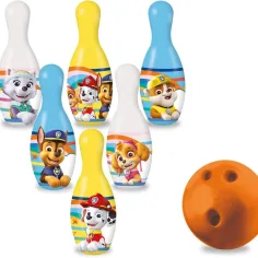 Paw Patrol set za kuglanje sa 6 čunjeva - Mondo Toys slika 2