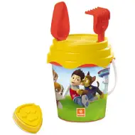 Paw Patrol set za pješčanik s kanticom