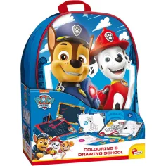 Paw Patrol škola crtanja u ruksaku - Lisciani