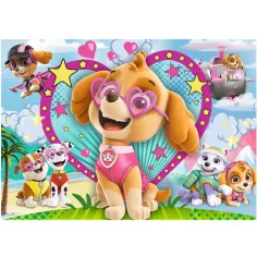 Paw Patrol: Sjajna Skye 100-dijelni puzzle - Trefl slika 2