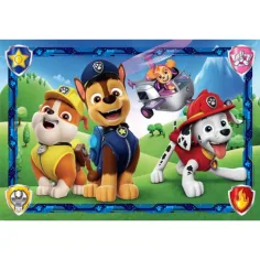 Paw Patrol Supercolor puzzle 104 dijela - Clementoni slika 2