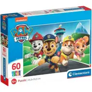 Paw Patrol Supercolor puzzle 60 dijelova - Clementoni