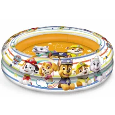 Paw Patrol: Tim sa tri prstenasta bazena 100cm - Mondo Toys slika 2