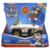 Paw Patrol: Tracker i vozilo za džunglu set - Spin Master