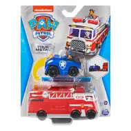 Paw Patrol: Ultimate Marshall vatrogasno vozilo i policijski tim automobila Chase - Spin Master