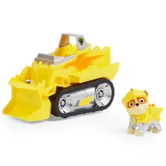 Paw Patrol Vitezovi: Rubble deluxe vozilo - Spin Master slika 3