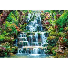 Peace Puzzle: Flow 500 kom puzzle - Clementoni slika 2