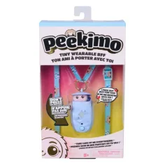 Peekimo Interaktivna plava životinja - Boo - Spin Master