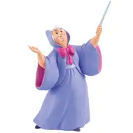 Pepeljuga: Dobra vila figura