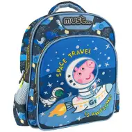 Peppa Pig: Astronaut George Space Travel is Awesome! ruksak 27x10x31cm