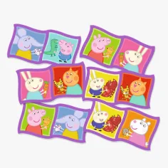 Peppa svinja dominó - Trefl slika 2