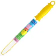 Peppa Pig mač za puhanje mjehurića 120ml