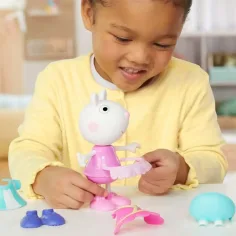 Peppa Pig: Odjevena Suzy figura set s dodacima - Hasbro slika 3