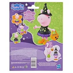Peppa praščić: Peppa u Halloween kostimu set za igru - Hasbro slika 2
