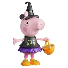 Peppa praščić: Peppa u Halloween kostimu set za igru - Hasbro slika 4