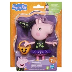Peppa praščić: Peppa u Halloween kostimu set za igru - Hasbro