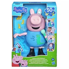 Peppa praščić: Pjevajući Zsoli figura - Hasbro