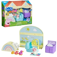 Pepa Praščić Evie – set za igru dječje sobe – Hasbro