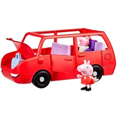 Peppa prasica: Peppin veliki obiteljski automobil set igračaka - Hasbro slika 2