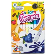 Perfume Xplosion mirisavi flomasteri u setu 12kom - Carioca