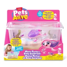 Pets Alive Mama i beba kornjača set igračaka