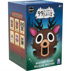 Phatmojo 99 Nights in the Forest iznenađujuća plišana figura s DLC kodom