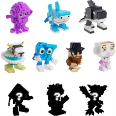 Phatmojo Steal a Brainrot Iznenađenje minifigura s DLC kodom