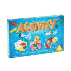 Activity Junior društvena igra - Piatnik