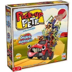 Pick-Up Pete igra s stolicama