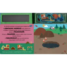 Pihe-puha kalandok – Egy nap az építkezésen slika 2