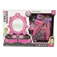 Pink set za uljepšavanje sa zvukom i svijetlom