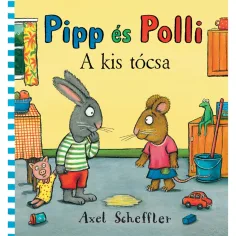 Pipp i Polli: Mala patka slikovnica - Pagony