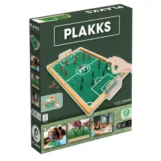 Plakks Football društvena igra