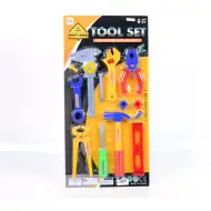 Plastični alati sa dodacima 13kom