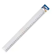 Plastično ravnalo 30cm