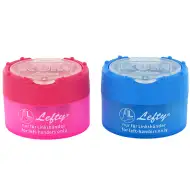 Plastično šiljilo za ljevake u 2 boje