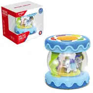 Plavi vrtuljak sa zvukom i svijetlom