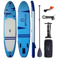 Plavo-bijeli SP-320 SUP Stand Up Paddle set 320cm - Spartan