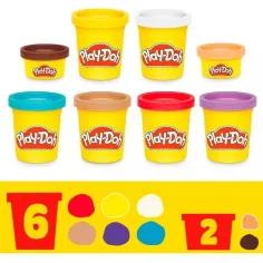 Play-Doh: Bluey ide kampirati – set za igru - Hasbro slika 2