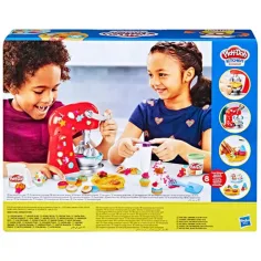 Play-Doh: Čarobni set za miješanje 284g - Hasbro slika 2