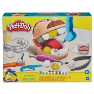 Play-Doh: Dr. Drill N Fill zubarski pribor plastelina sa dodacima - Hasbro